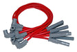 MSD 32089 Custom Spark Plug Wire Set; 8.5mm; Custom Fit To OEM Specifications; - Truck Part Superstore