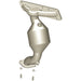 MagnaFlow Exhaust Products 50575 Catalytic Converter with Integrated Exhaust Manifold - Truck Part Superstore