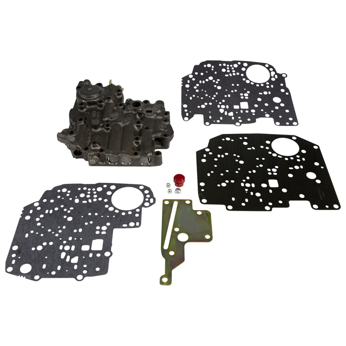 TCI Automotive 321000 TH350 Forward Shift Pattern Full Manual Valve Body w/ 2nd Gear Braking. - Truck Part Superstore