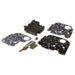 TCI Automotive 321000 TH350 Forward Shift Pattern Full Manual Valve Body w/ 2nd Gear Braking. - Truck Part Superstore
