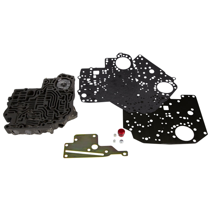 TCI Automotive 321000 TH350 Forward Shift Pattern Full Manual Valve Body w/ 2nd Gear Braking. - Truck Part Superstore