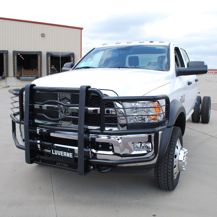 Luverne 321033-321332 Prowler Max Black St - Truck Part Superstore