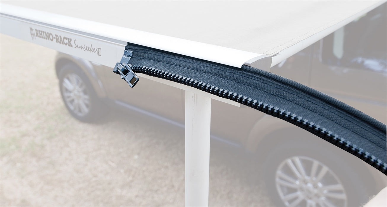 Rhino-Rack USA 32106 Sunseeker Awning Extension Adapter; For Use with PN[31101]; - Truck Part Superstore