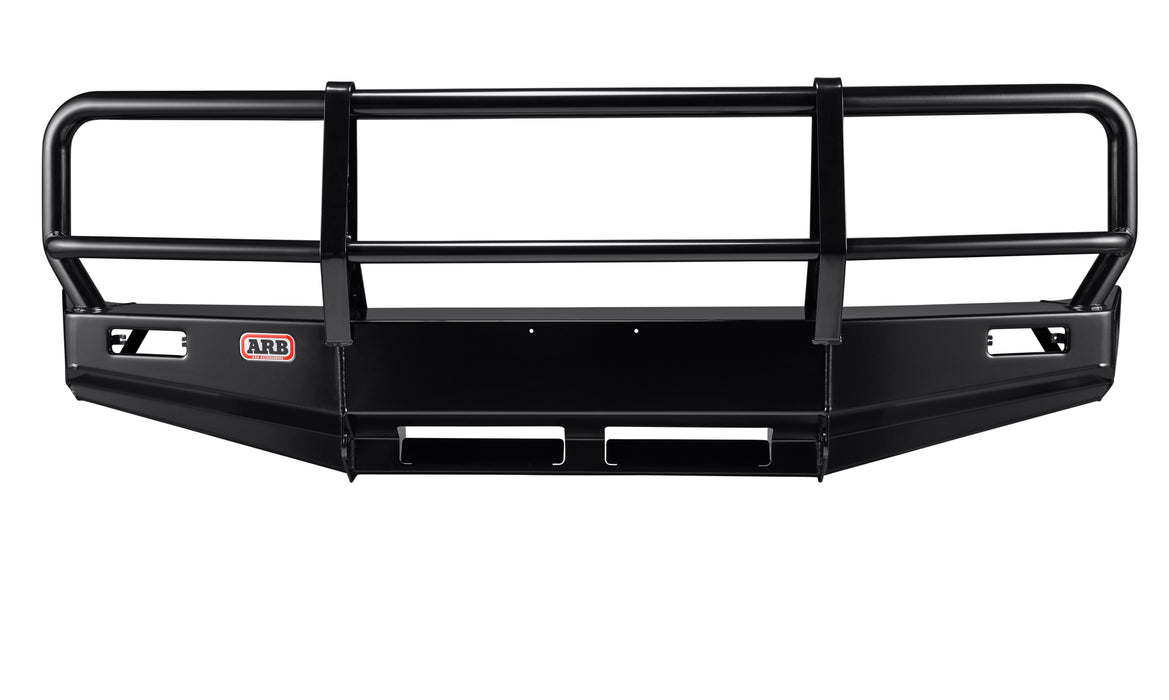 ARB 3211050 Bull Bar; Front; Black; For Use w/80 Series; - Truck Part Superstore