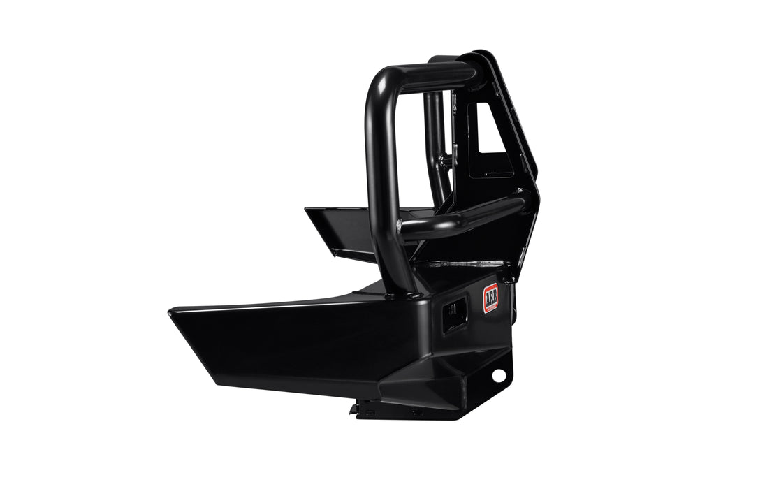 ARB 3211050 Bull Bar; Front; Black; For Use w/80 Series; - Truck Part Superstore