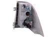 ANZO USA 321117 Tail Light Assembly; LED; Red/Smoke Lens; Red Reflector; Pair; - Truck Part Superstore
