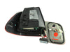 Anzo USA 321123 Tail Light Assembly; LED; Red/Smoke Lens; Red Reflector; Pair; - Truck Part Superstore