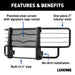 Luverne 321123 LUVERNE 321123 Prowler Max Grille Guard Bracket Kit - Truck Part Superstore