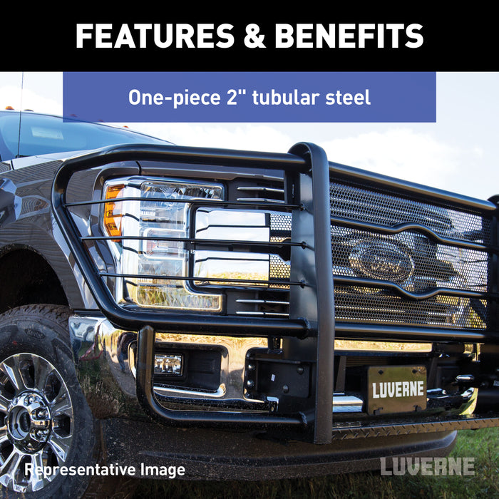 Luverne 321123 LUVERNE 321123 Prowler Max Grille Guard Bracket Kit - Truck Part Superstore
