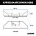 Luverne 321126 WINCH TRAY FOR PROWLER MAX - Truck Part Superstore