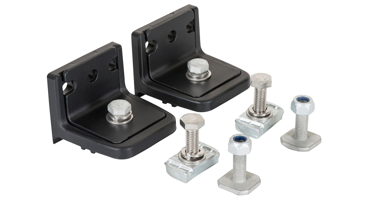 Rhino-Rack USA 32114 Sunseeker Awning Bracket Kit; 2 Mounts; - Truck Part Superstore