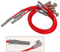 MSD 32119 Custom Spark Plug Wire Set; 8.5mm; For Use On Chevy Big Block w/EFI; OEM Cut; - Truck Part Superstore