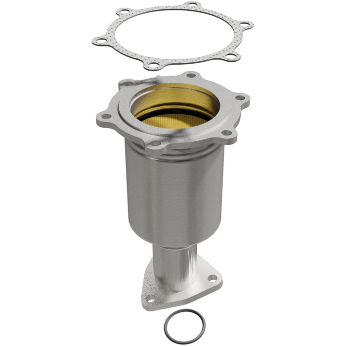 MagnaFlow Exhaust Products 447198 California Direct-Fit Catalytic Converter - Truck Part Superstore