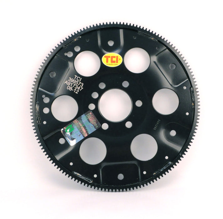 TCI Automotive 399573 SBC (Pre-'86) & BBC Flexplate; Internal Balance; Small Bolt Pattern; 153 Tooth. - Truck Part Superstore