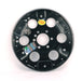 TCI Automotive 399573 SBC (Pre-'86) & BBC Flexplate; Internal Balance; Small Bolt Pattern; 153 Tooth. - Truck Part Superstore