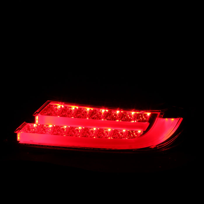 ANZO USA 321306 Tail Light Assembly - Truck Part Superstore