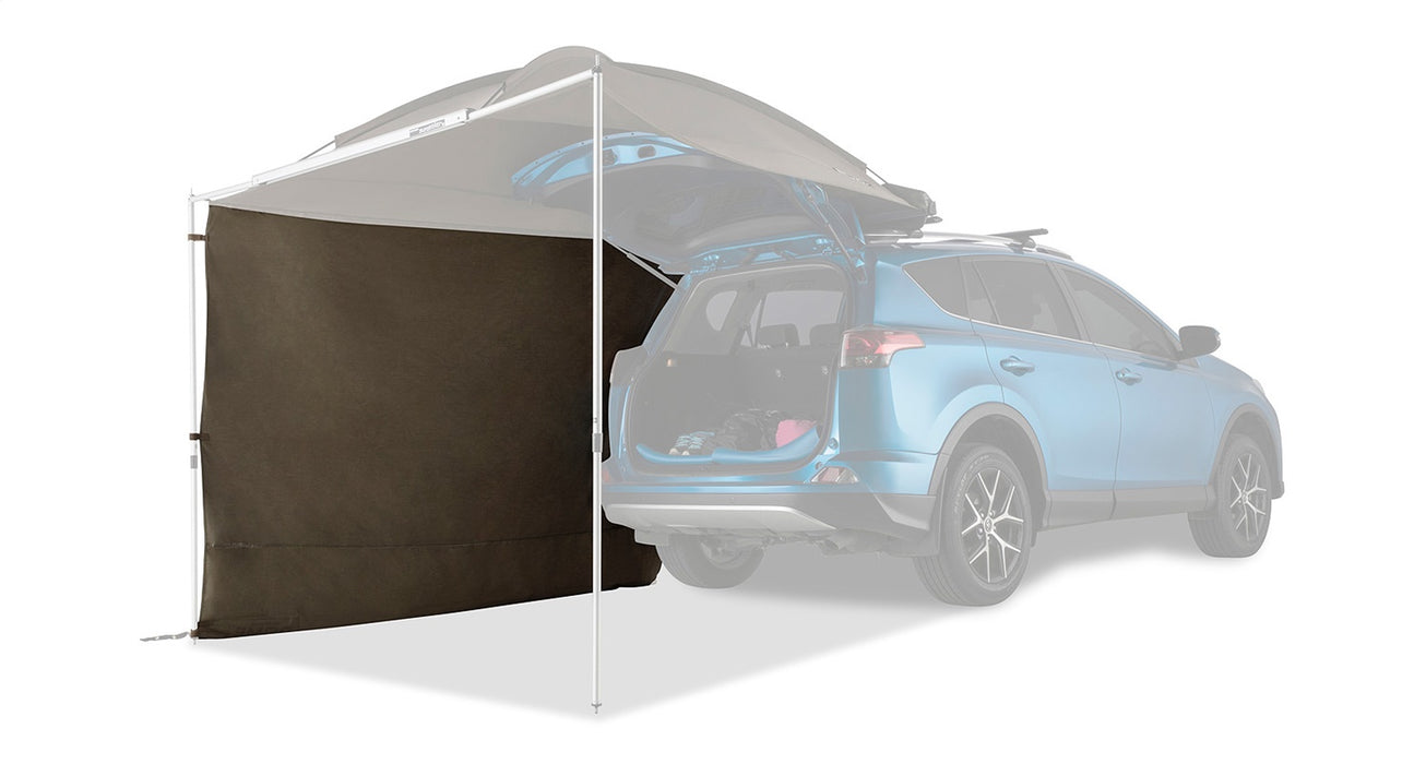 Rhino-Rack USA 32131 Dome 1300 Awning; Side Wall; Adds 2m x 2m Of Coverage; - Truck Part Superstore