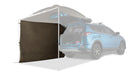 Rhino-Rack USA 32131 Dome 1300 Awning; Side Wall; Adds 2m x 2m Of Coverage; - Truck Part Superstore