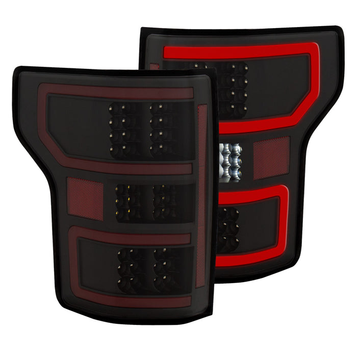 Anzo USA 321338 Tail Light Assembly - Truck Part Superstore