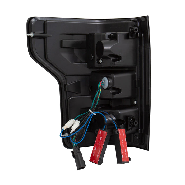 Anzo USA 321338 Tail Light Assembly - Truck Part Superstore