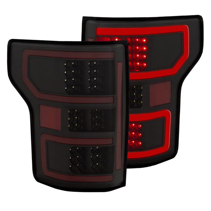 Anzo USA 321338 Tail Light Assembly - Truck Part Superstore