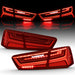 Anzo USA 321353 Tail Light Assembly - Truck Part Superstore