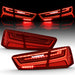 Anzo USA 321353 Tail Light Assembly - Truck Part Superstore