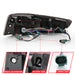 Anzo USA 321353 Tail Light Assembly - Truck Part Superstore