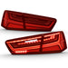 Anzo USA 321353 Tail Light Assembly - Truck Part Superstore