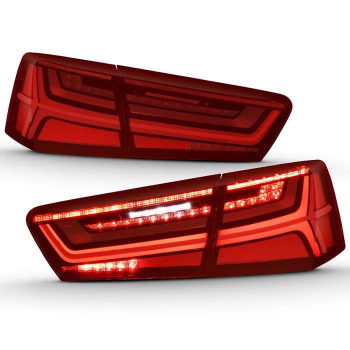 Anzo USA 321353 Tail Light Assembly - Truck Part Superstore