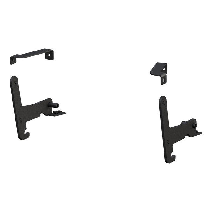 Luverne 321512 Prowler Max Mounting Brackets - Truck Part Superstore