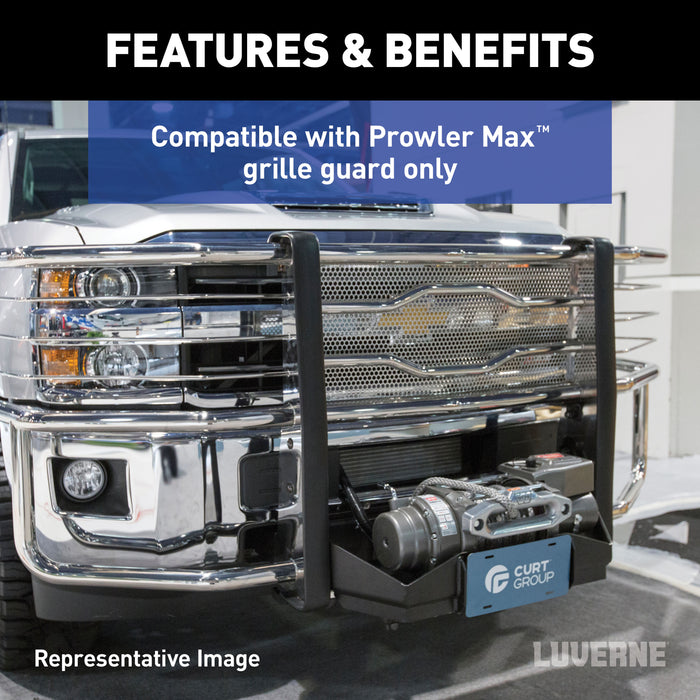 Luverne 321516 WINCH TRAY FOR PROWLER MAX - Truck Part Superstore