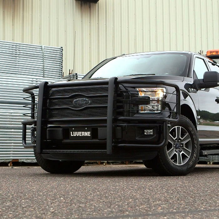 Luverne 321523-321520 Prowler Max Black St - Truck Part Superstore