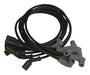 MSD 32153 8.5mm Super Conductor Wire Set; Black; - Truck Part Superstore