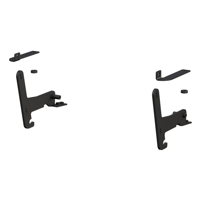 Luverne 321542 Prowler Max Mounting Brackets - Truck Part Superstore