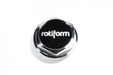 Rotiform 1PC 32170-26-AB HEX NUT ALUMINUM-BLACK - Truck Part Superstore