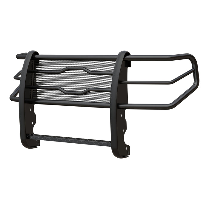 Luverne 321801 Prowler Max Black Steel Grille Guard; Select Ford F-250 to F-550 Super Duty - Truck Part Superstore