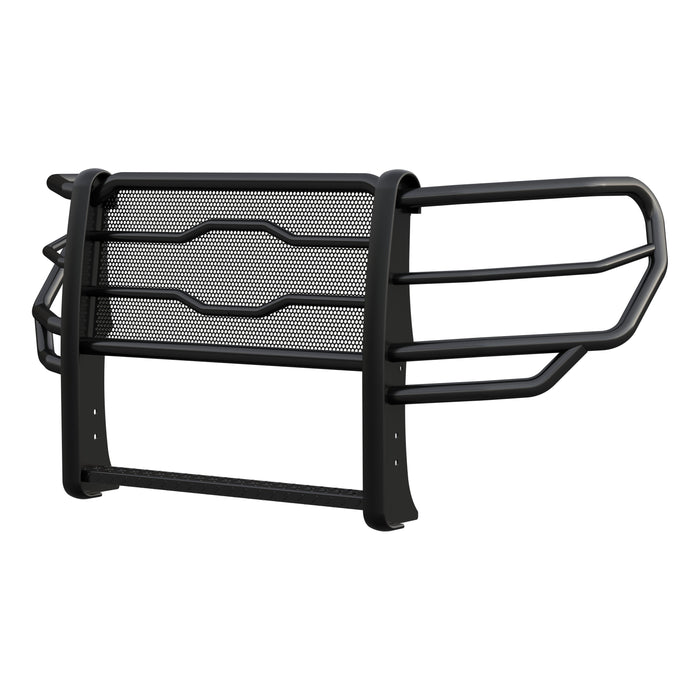 Luverne 321802 Prowler Max Black Steel Grille Guard; Select Chevrolet Silverado 1500 - Truck Part Superstore