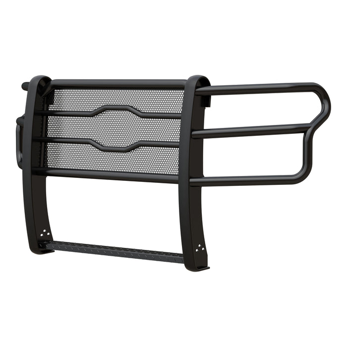 Luverne 321803 Prowler Max Black Steel Grille Guard; Select Chevrolet Silverado 2500; 3500 HD - Truck Part Superstore