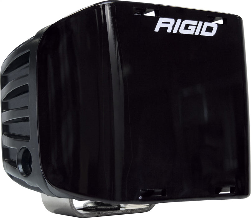 Rigid Industries 32181 Light Cover Black D-SS Pro RIGID Industries - Truck Part Superstore
