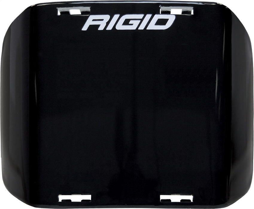 Rigid Industries 32181 Light Cover Black D-SS Pro RIGID Industries - Truck Part Superstore