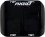 Rigid Industries 32181 Light Cover Black D-SS Pro RIGID Industries - Truck Part Superstore