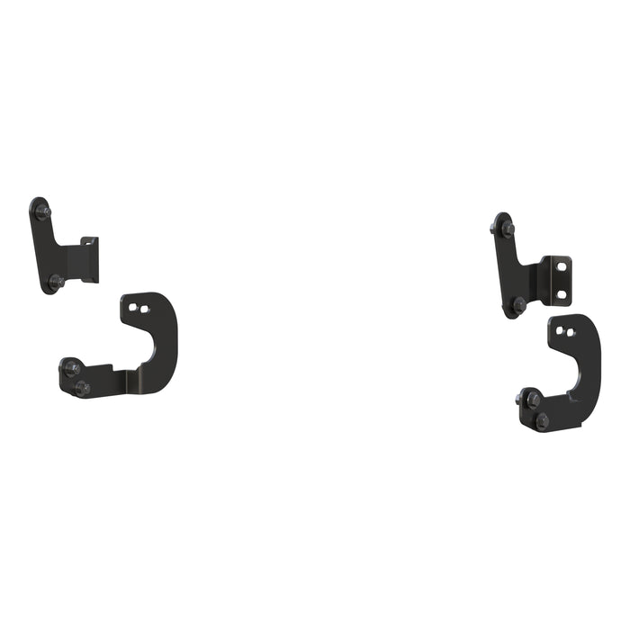 Luverne 321821 Prowler Max Grille Guard Brackets - Truck Part Superstore