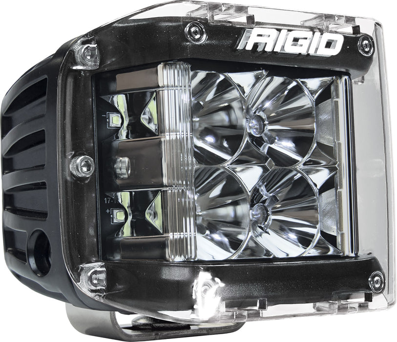 Rigid Industries 32182 Light Cover Clear D-SS Pro RIGID Industries - Truck Part Superstore
