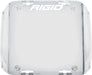 Rigid Industries 32182 Light Cover Clear D-SS Pro RIGID Industries - Truck Part Superstore