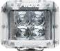 Rigid Industries 32182 Light Cover Clear D-SS Pro RIGID Industries - Truck Part Superstore