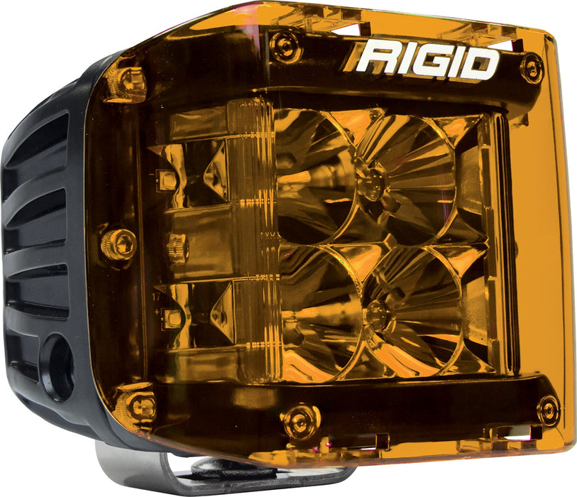 Rigid Industries 32183 Light Cover Yellow D-SS Pro RIGID Industries - Truck Part Superstore