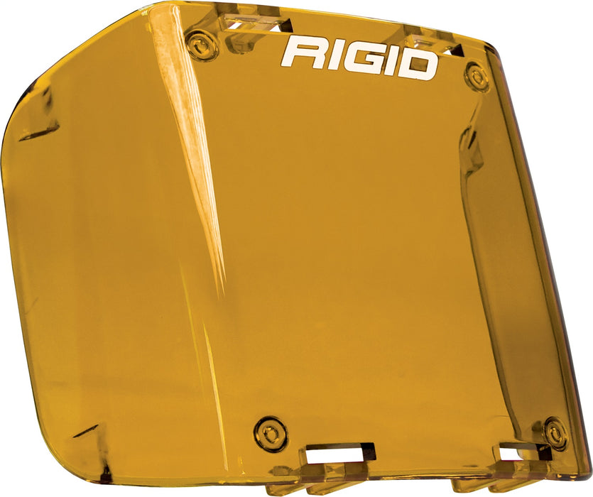 Rigid Industries 32183 Light Cover Yellow D-SS Pro RIGID Industries - Truck Part Superstore