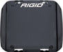 Rigid Industries 32188 Light Cover Smoke D-SS Pro RIGID Industries - Truck Part Superstore