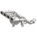 MagnaFlow Exhaust Products 22-116 Catalytic Converter with Integrated Exhaust Manifold - Truck Part Superstore